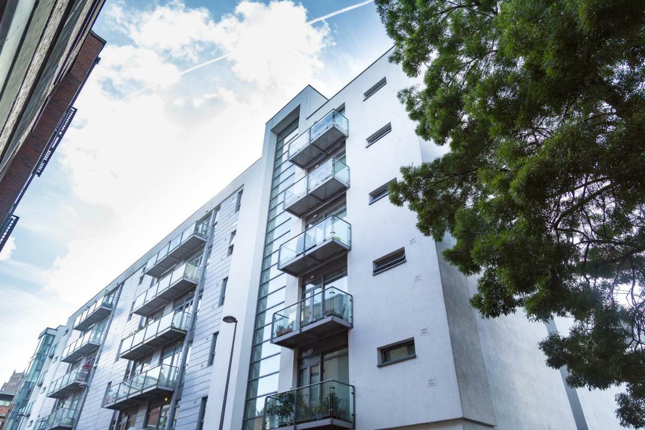 Serviced In Centre - Free Parking - Balcony - By Happy Days * Liverpool